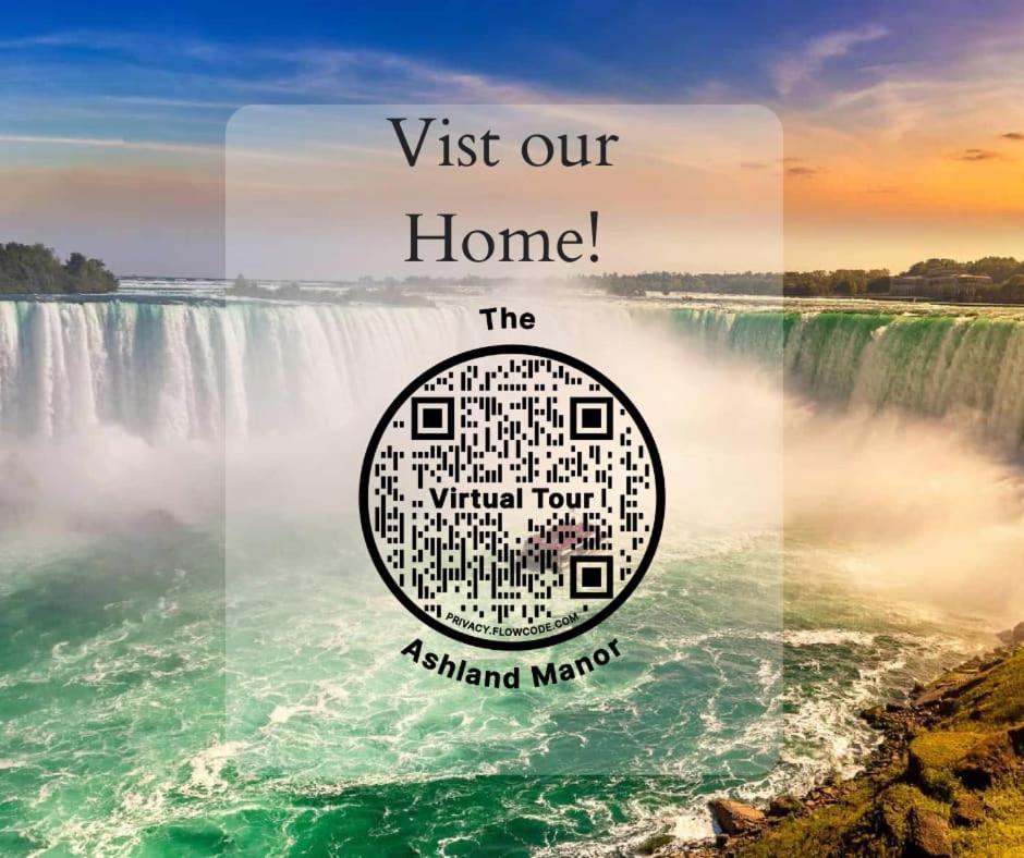 2 Homes, 1 Stay-7Br Niagara Falls Compound Eksteriør billede