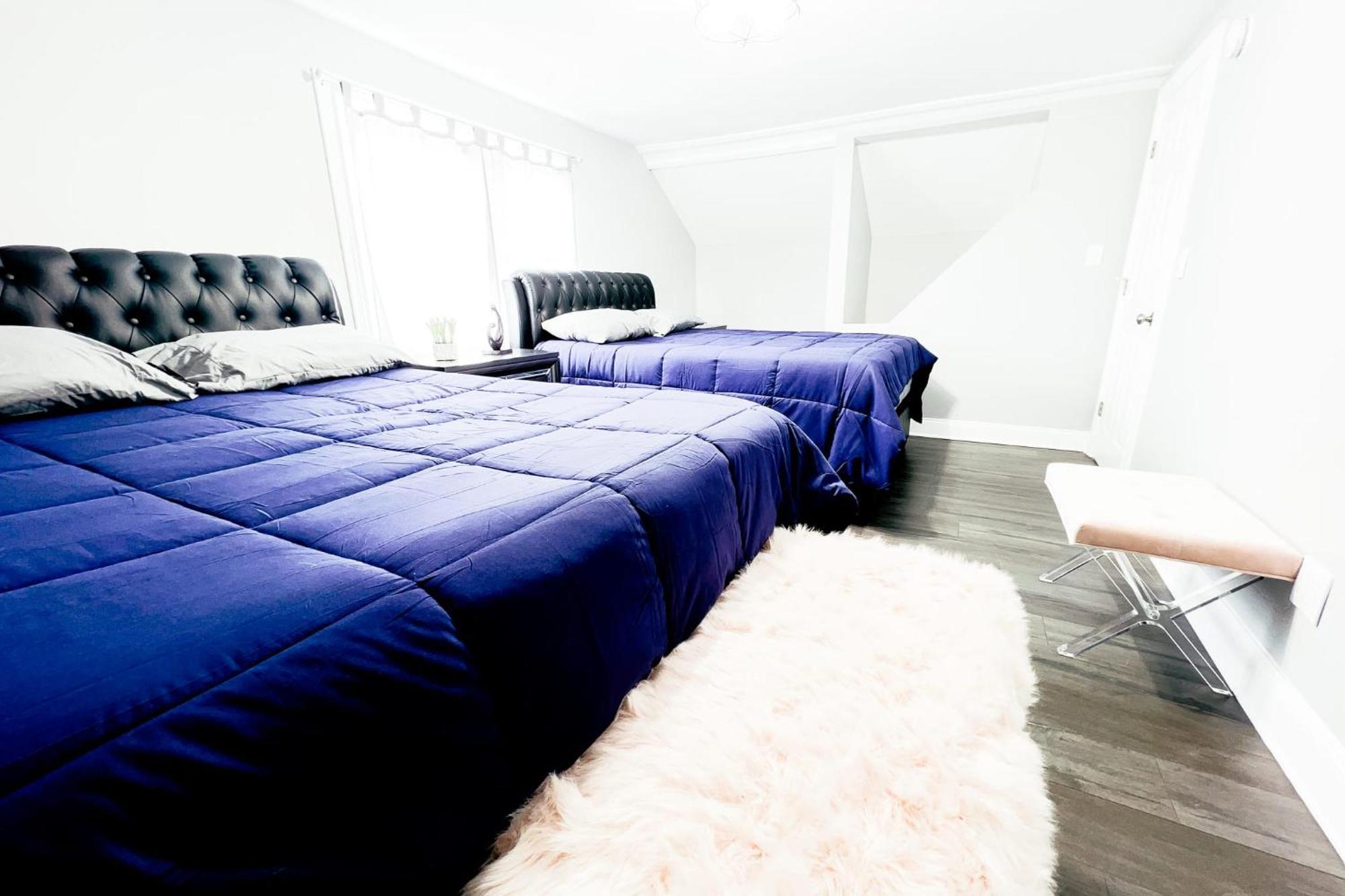 2 Homes, 1 Stay-7Br Niagara Falls Compound Eksteriør billede